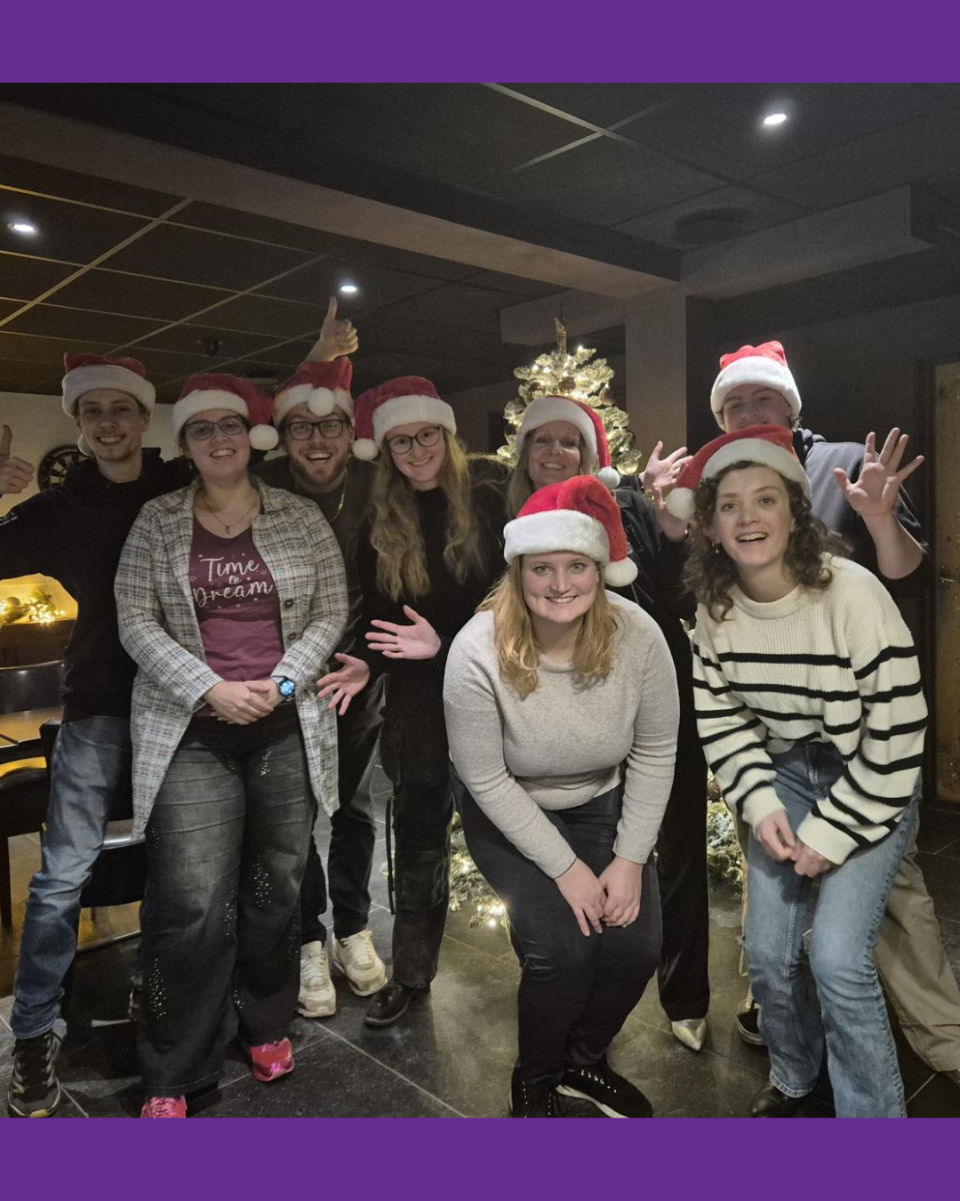 Kerstfilm van Theatergroep Eigen-wijs