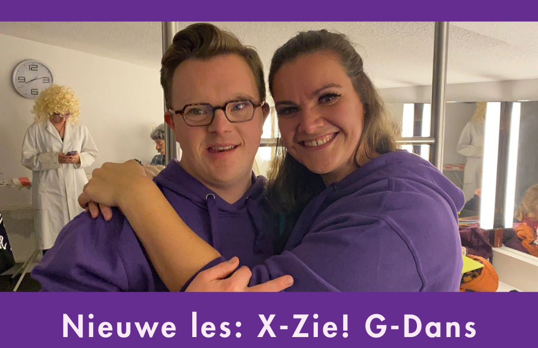 X-Zie! G-dans bij ExpresZie!