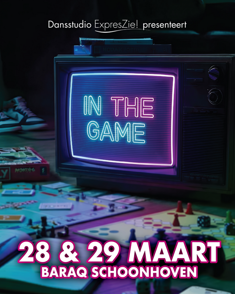 dansshows in the game expreszie!