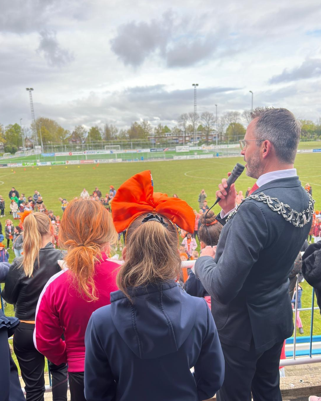 De Koningsspelen komen eraan!