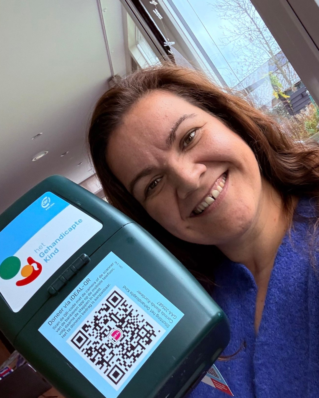 Iedereen hoort erbij – Stichting Het Gehandicapte Kind