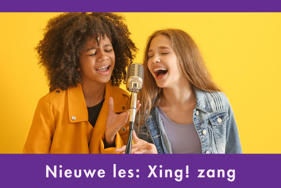 Xing! – Zingen met plezier!