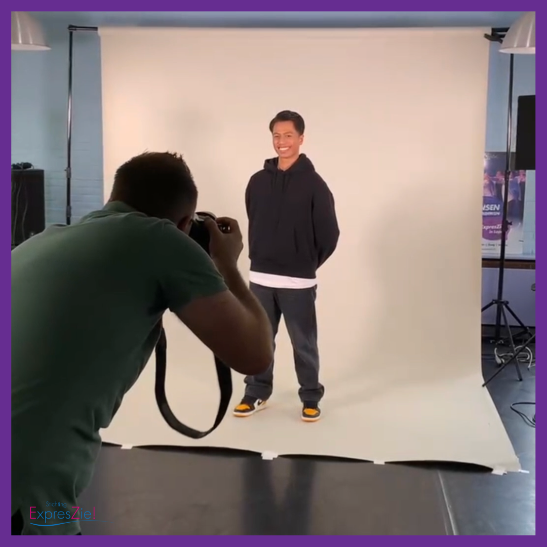 Tijd voor nieuwe foto’s!