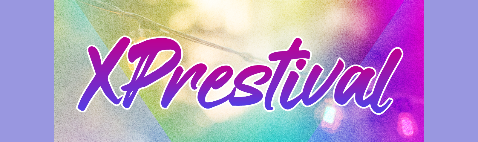 Het XPrestival: 4 & 5 juli in Lopik