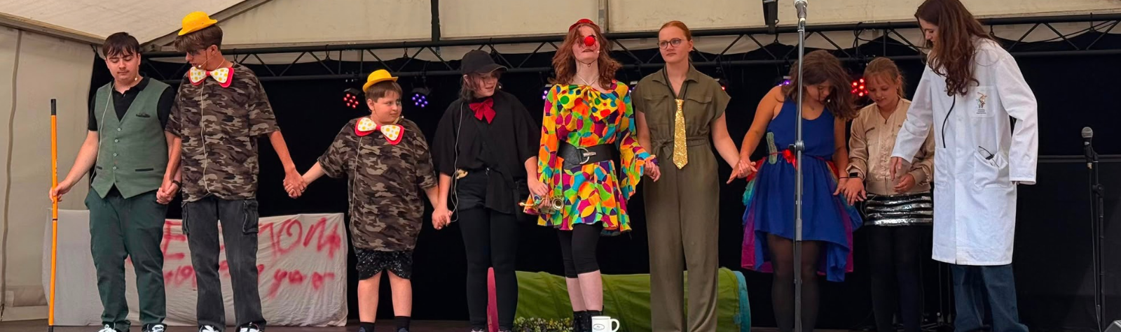 Kom jij theater maken bij onze jeugdtheatergroep Eigenwijs?