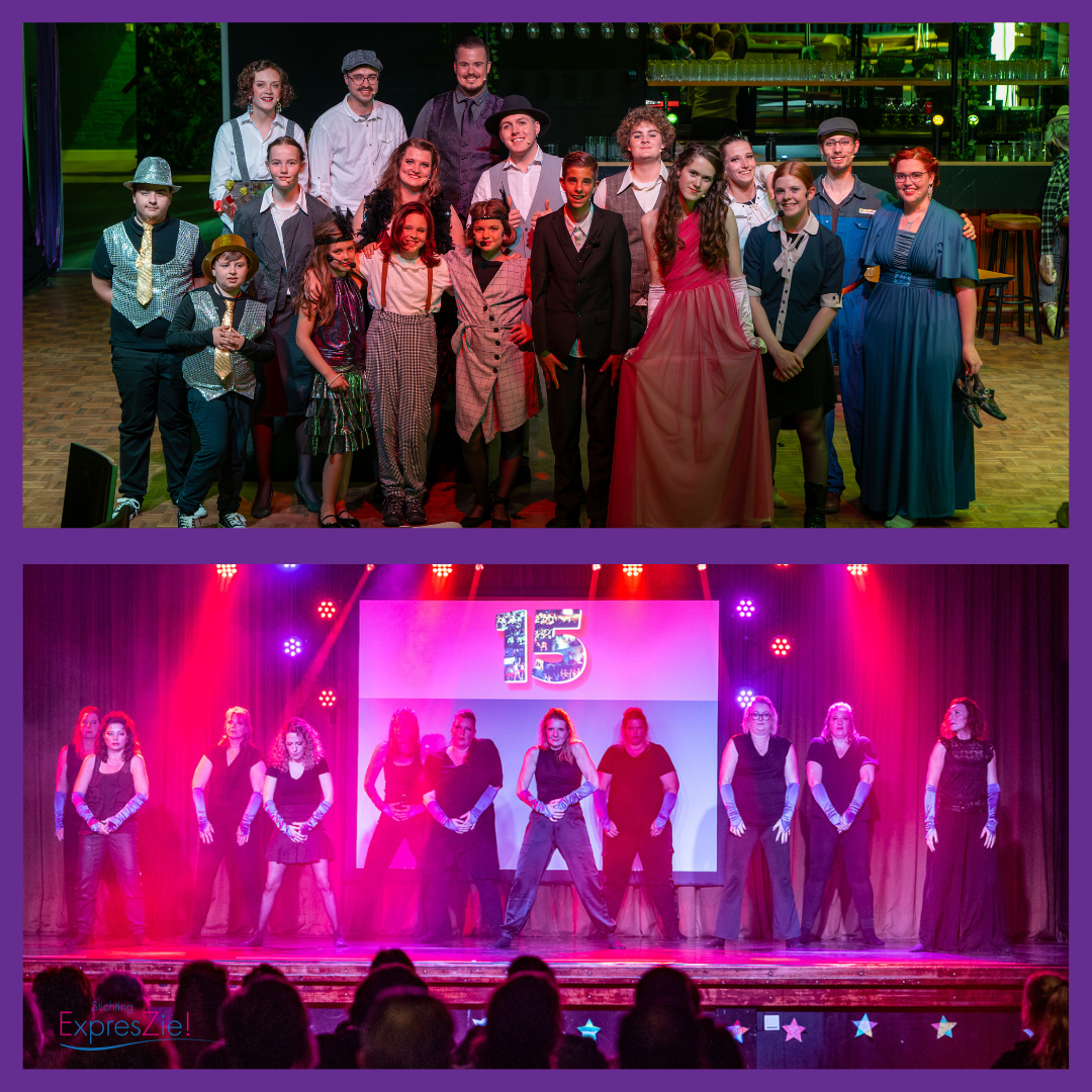 Toffe lessen voor volwassenen