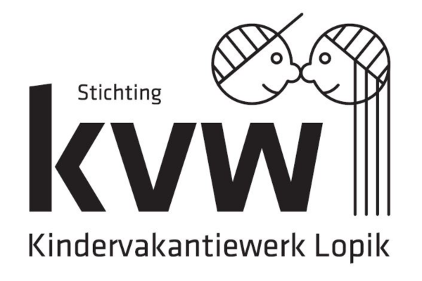 logo stichting kvw kindervakantiewerk lopik