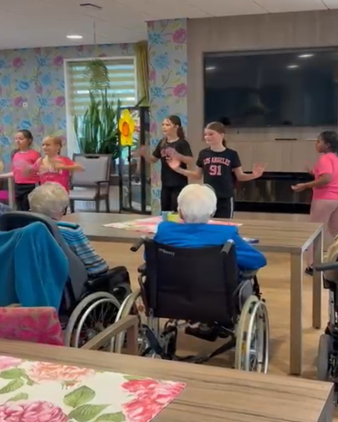 Optredens tijdens het Voetjes van de Vloer festival